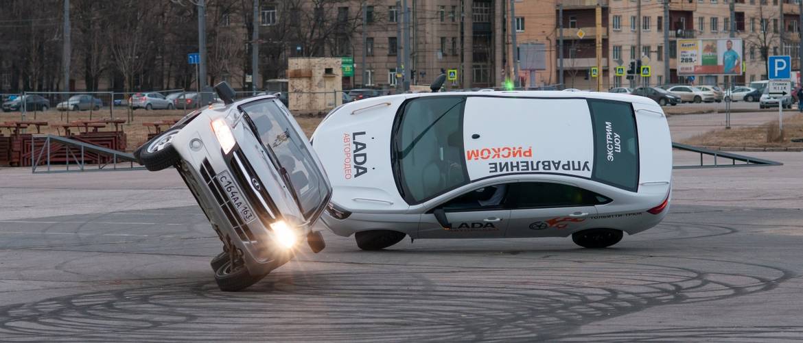 В Петербурге пройдет 27-я выставка «Мир автомобиля»