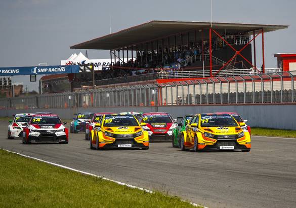 Сезон РСКГ-2018 откроется на автодроме «Крепость Грозная»