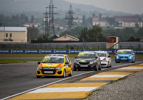 Сезон РСКГ-2018 откроется на автодроме «Крепость Грозная»