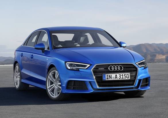 Четыре модели Audi стали доступны в новой спецсерии