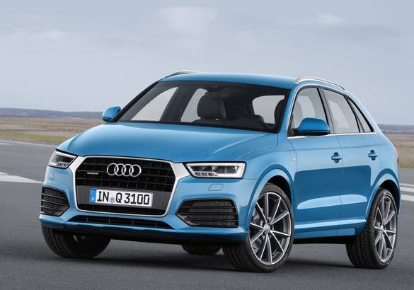 Четыре модели Audi стали доступны в новой спецсерии