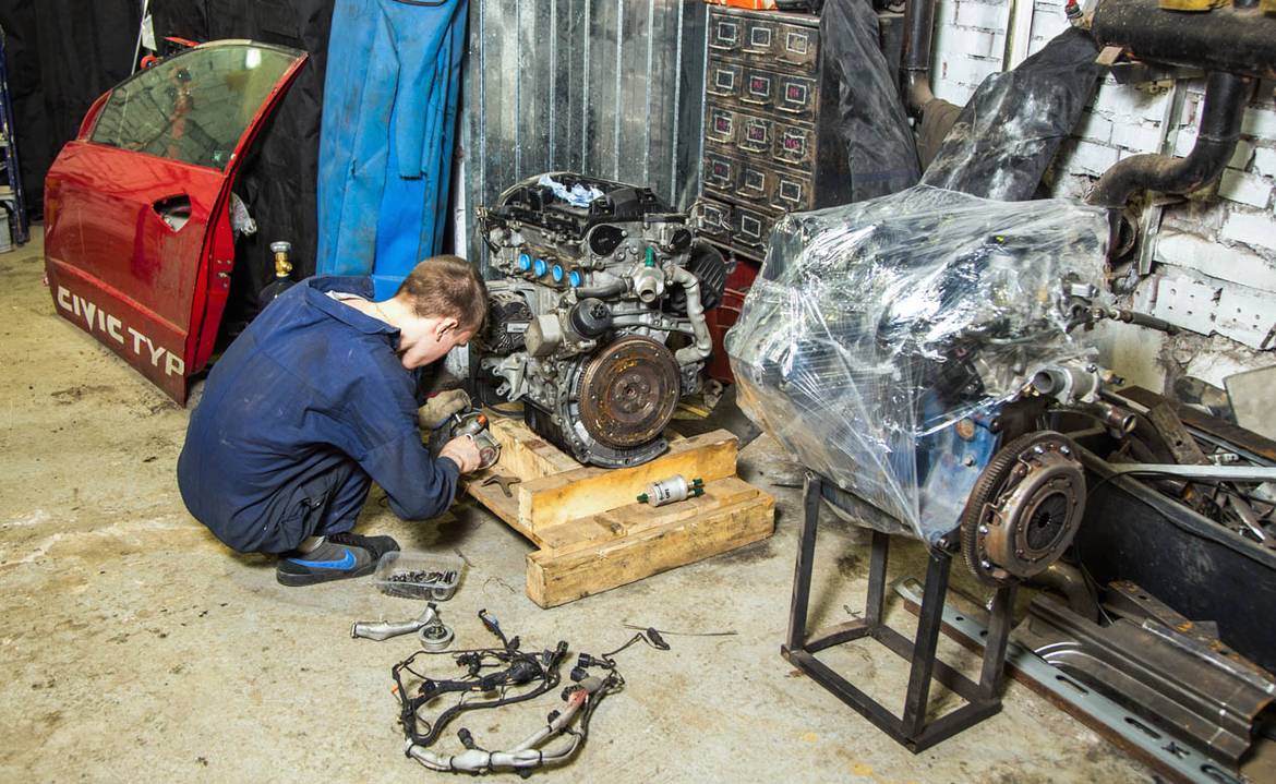 «За кулисами» команды Carville Racing: как готовятся участники РСКГ к открытию сезона