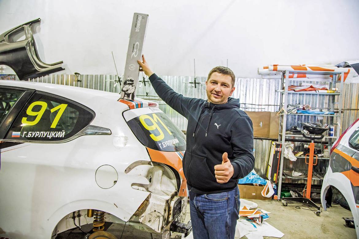 «За кулисами» команды Carville Racing: как готовятся участники РСКГ к открытию сезона