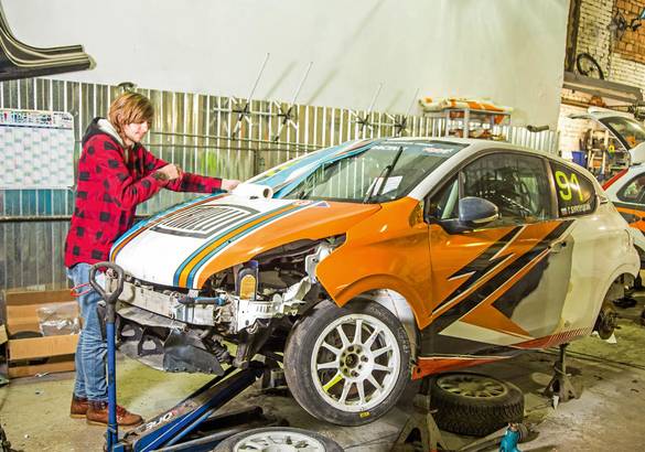 «За кулисами» команды Carville Racing: как готовятся участники РСКГ к открытию сезона