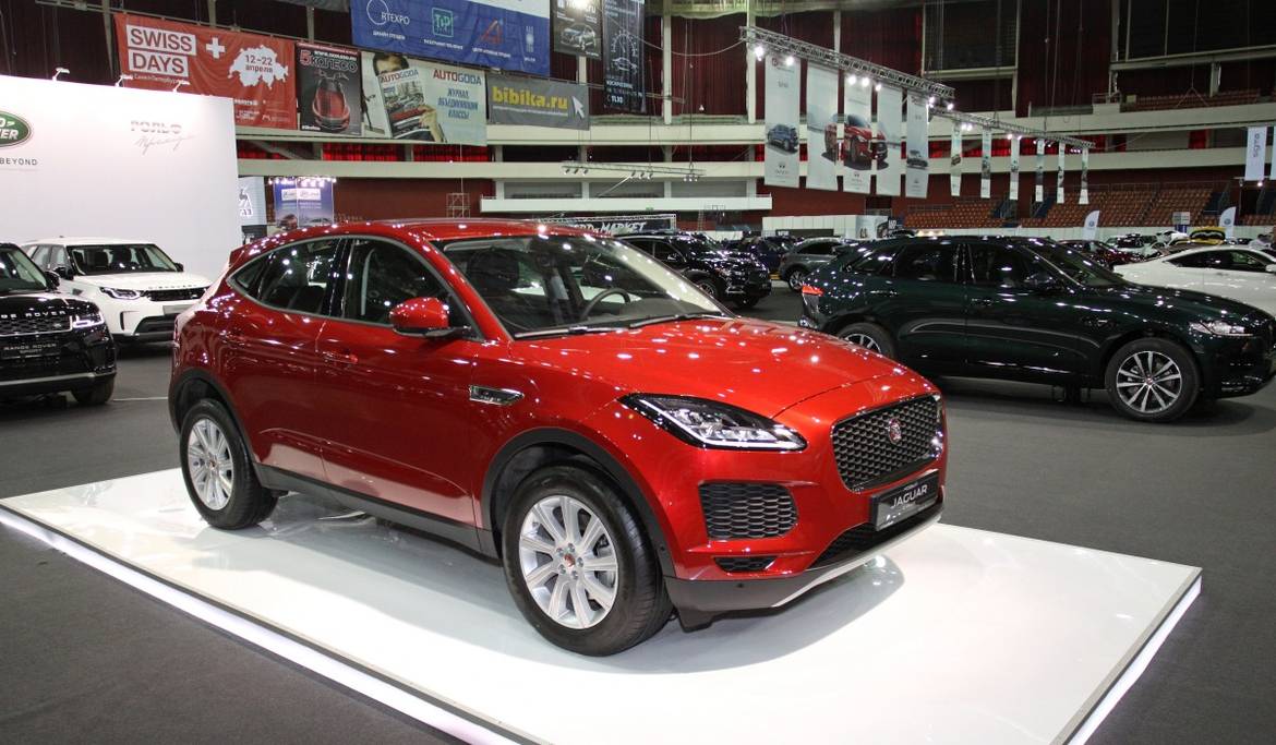 «Мир автомобиля 2018»: что посмотреть в петербургском СКК