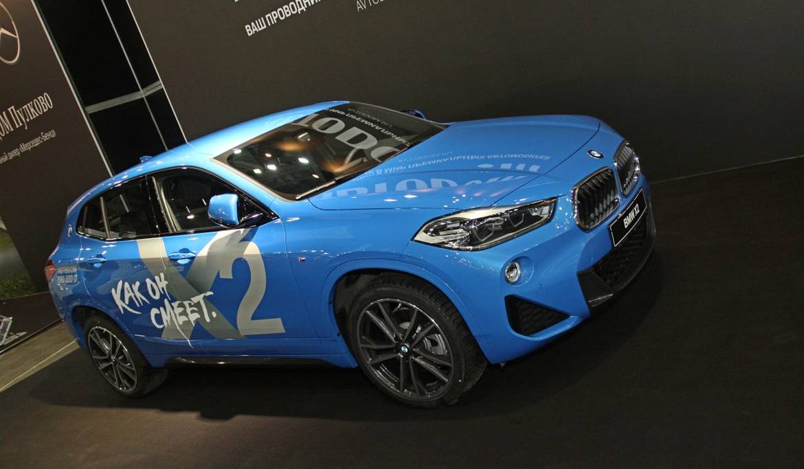 «Мир автомобиля 2018»: что посмотреть в петербургском СКК