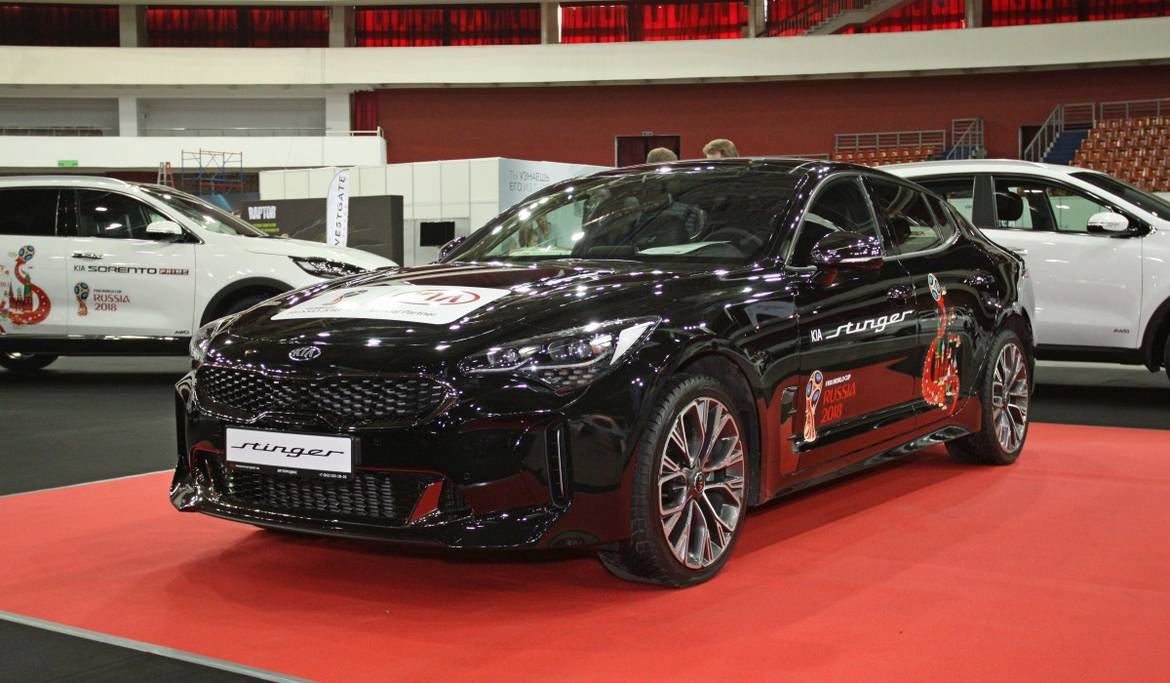 «Мир автомобиля 2018»: что посмотреть в петербургском СКК