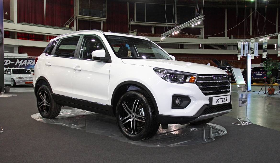 «Мир автомобиля 2018»: что посмотреть в петербургском СКК