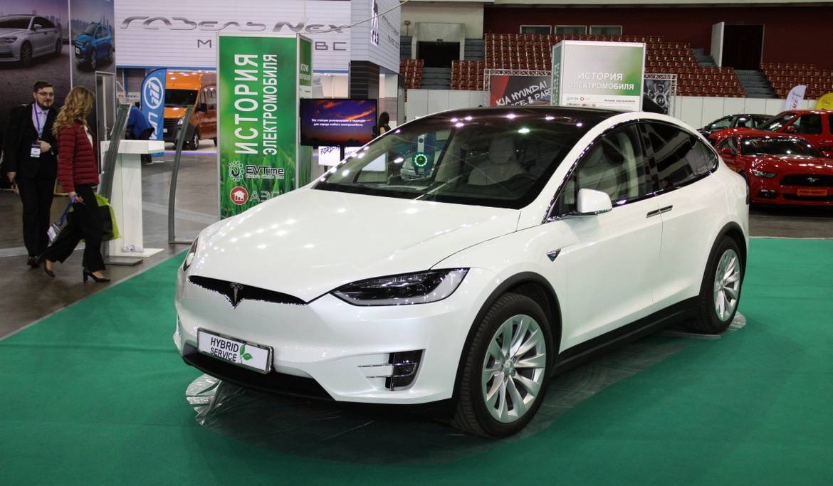 «Мир автомобиля 2018»: что посмотреть в петербургском СКК