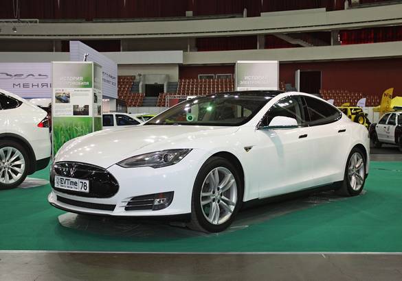 «Мир автомобиля 2018»: что посмотреть в петербургском СКК