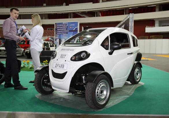 «Мир автомобиля 2018»: что посмотреть в петербургском СКК