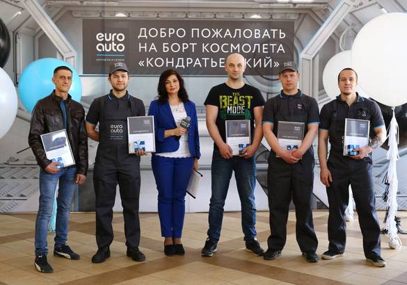 ЕвроАвто захватывает сервисный рынок Петербурга