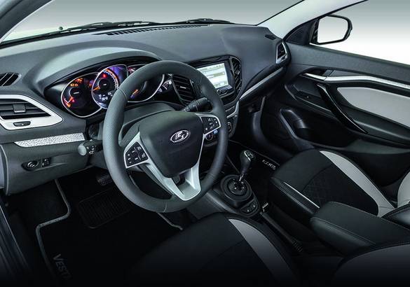 Lada Vesta Cross стала седаном