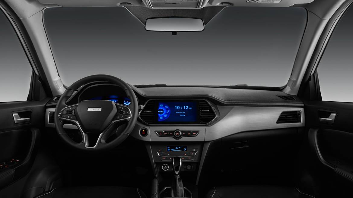 Новый Lifan X70 получил российский ценник