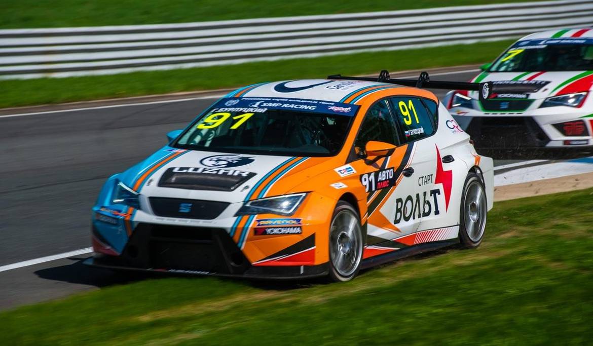 На «Смоленском кольце» прошел второй этап РСКГ-2018