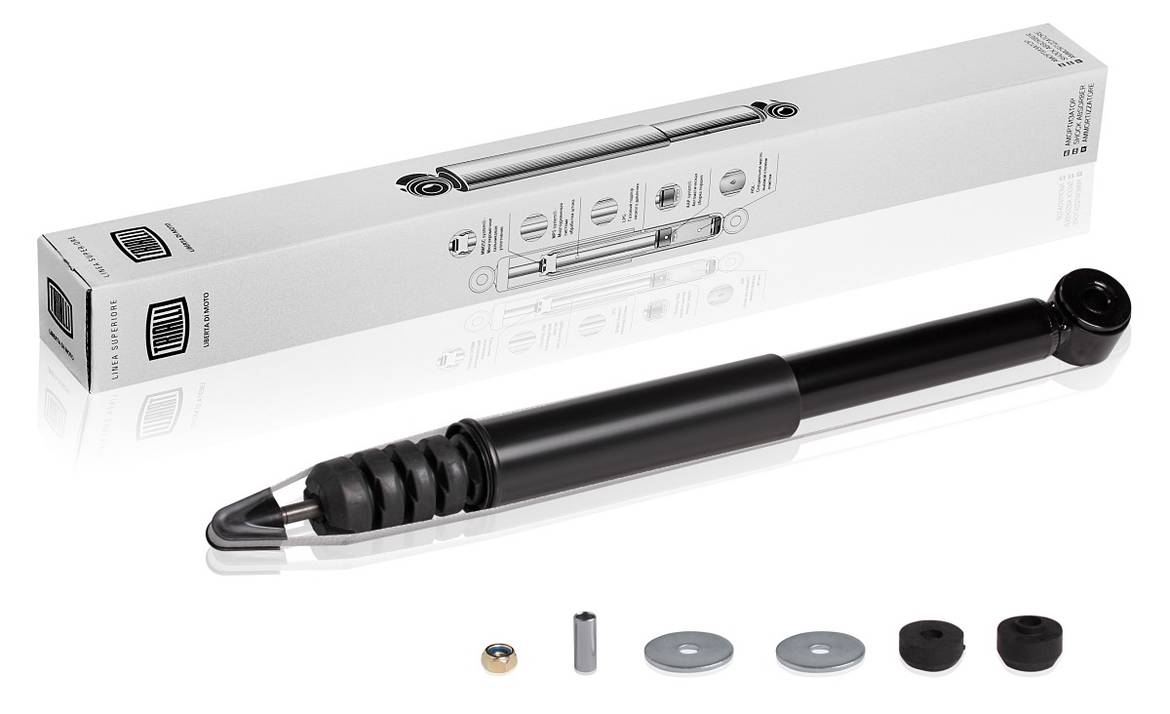 Trialli выпустил амортизаторы для Lada XRAY