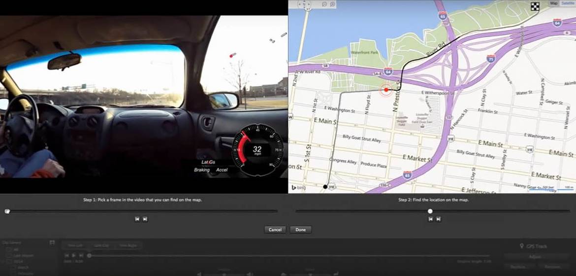 Тест экшн-камеры Garmin Virb Ultra 30