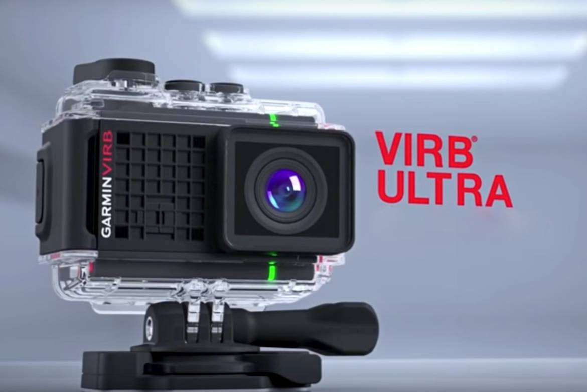 Тест экшн-камеры Garmin Virb Ultra 30