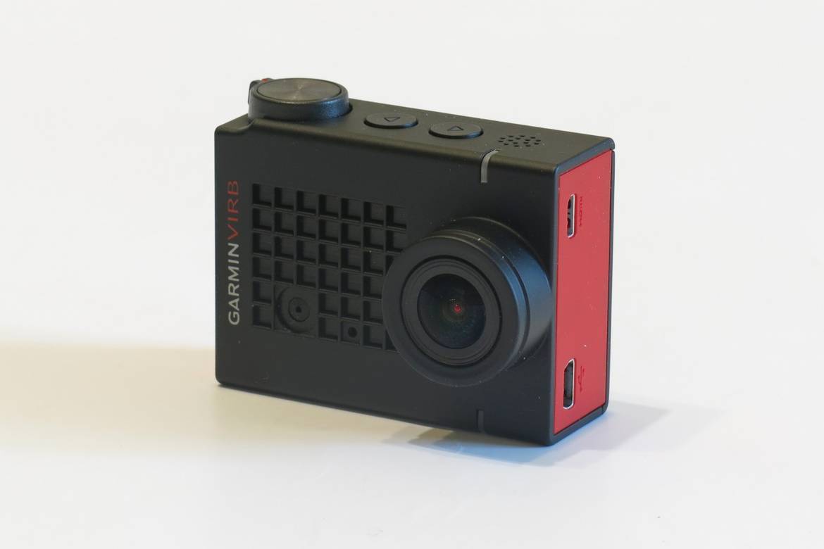 Тест экшн-камеры Garmin Virb Ultra 30