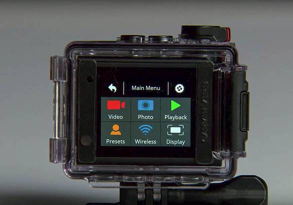 Тест экшн-камеры Garmin Virb Ultra 30