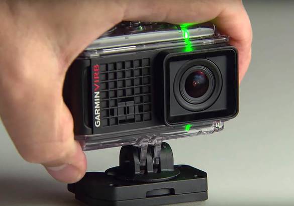 Тест экшн-камеры Garmin Virb Ultra 30