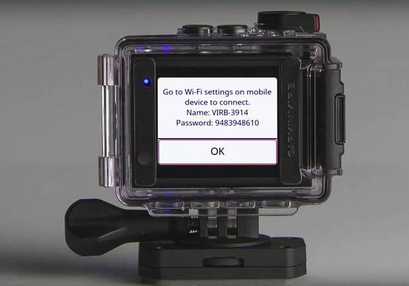 Тест экшн-камеры Garmin Virb Ultra 30