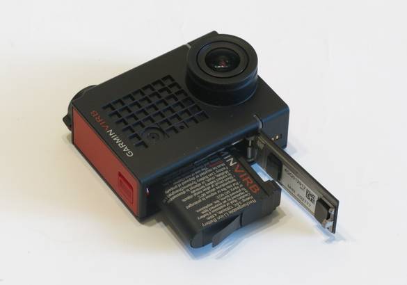 Тест экшн-камеры Garmin Virb Ultra 30