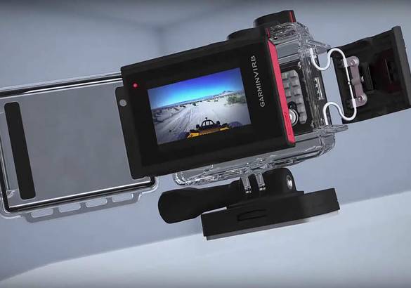 Тест экшн-камеры Garmin Virb Ultra 30