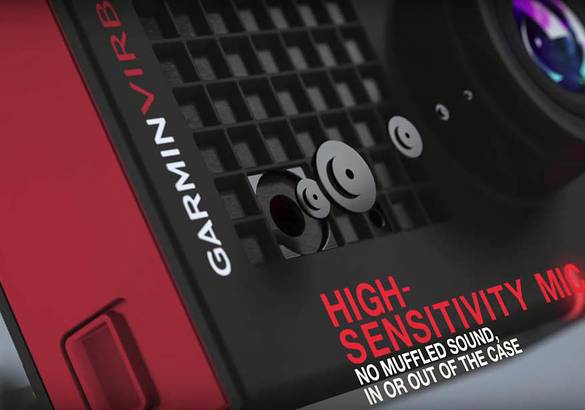 Тест экшн-камеры Garmin Virb Ultra 30