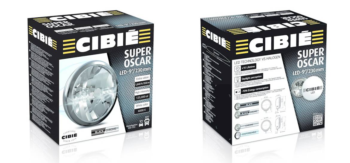 150 патентов за 80 лет: вспоминаем историю бренда Cibie