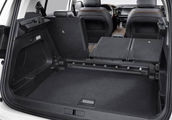 Citroen C5 Aircross: в России – с первой половины 2019 года