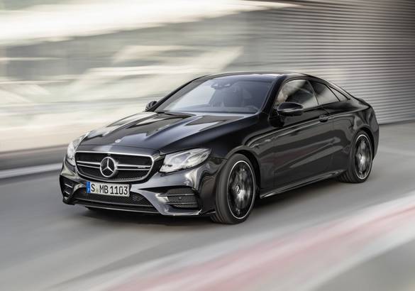 Mercedes оценил в евро новые AMG-версии трех своих моделей