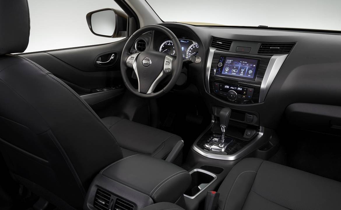 Nissan Terra выходит на рынок Юго-Восточной Азии