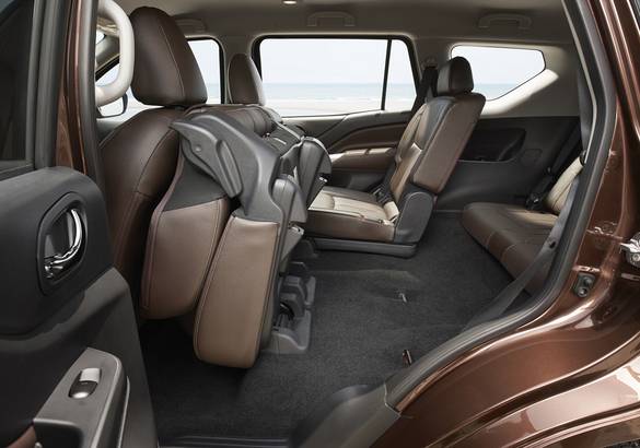 Nissan Terra выходит на рынок Юго-Восточной Азии