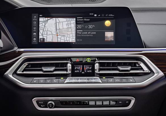 Новый BMW X5 полностью рассекречен