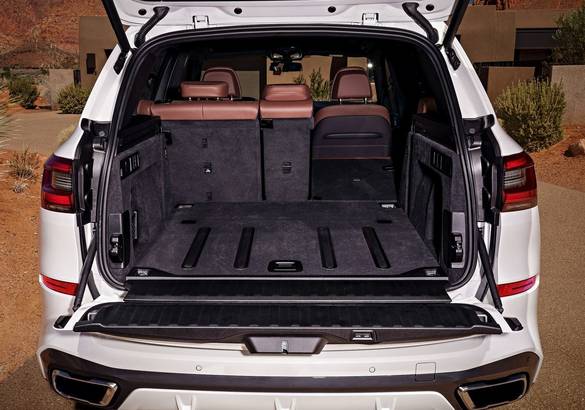 Новый BMW X5 полностью рассекречен