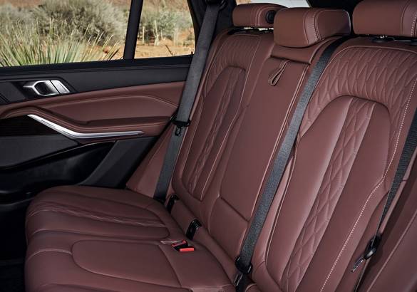 Новый BMW X5 полностью рассекречен