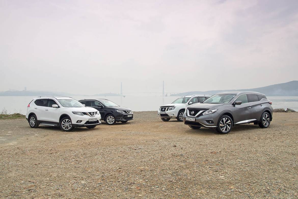 «Городские легенды» 2018: наш список пожеланий к обновленному Nissan X-Trail