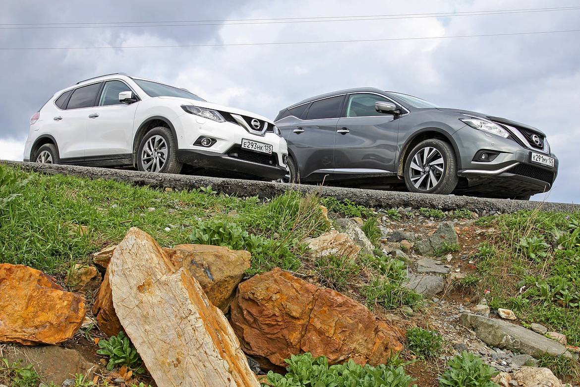 «Городские легенды» 2018: наш список пожеланий к обновленному Nissan X-Trail