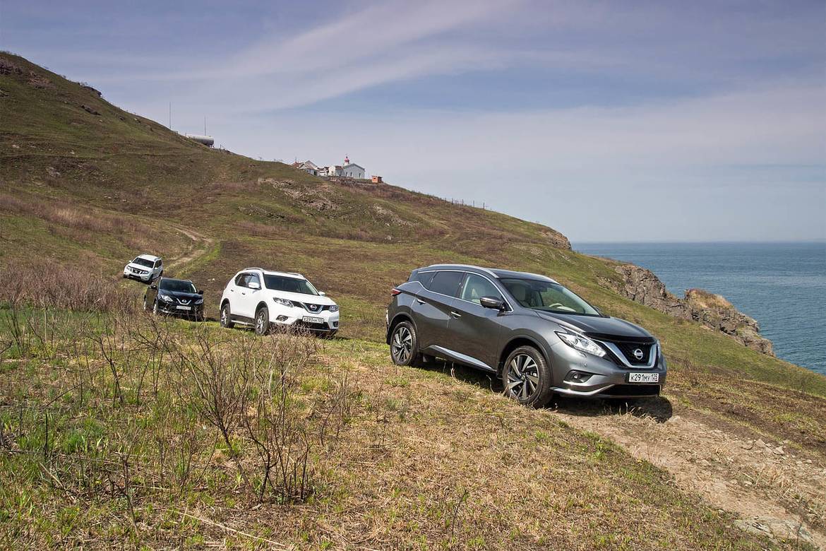 «Городские легенды» 2018: наш список пожеланий к обновленному Nissan X-Trail