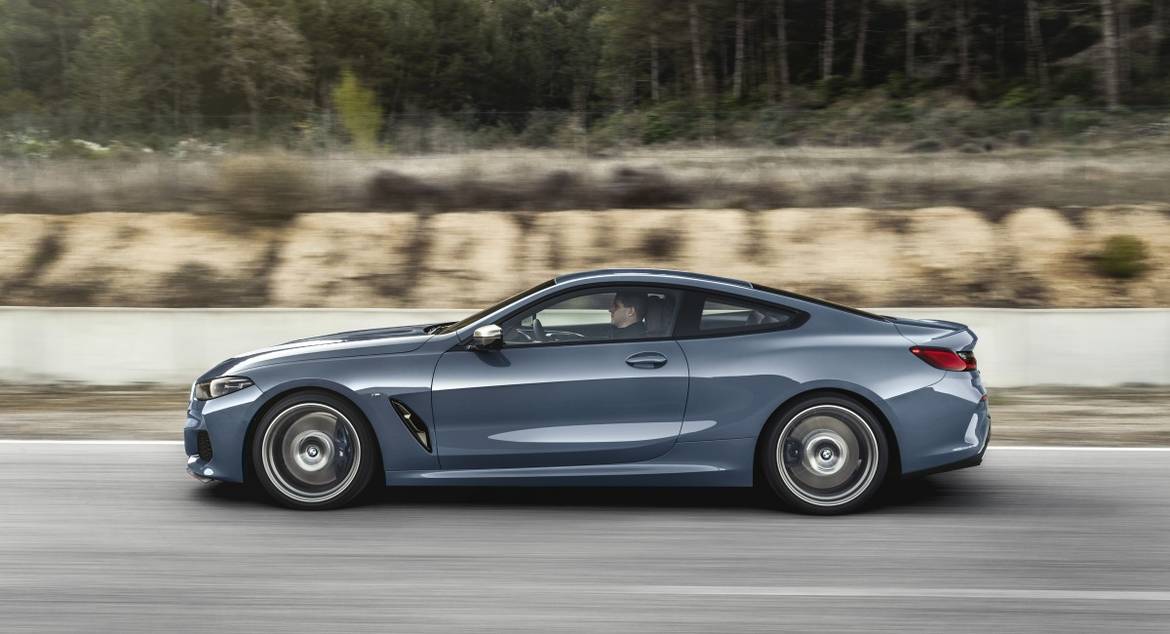 BMW возродил «восьмую» серию