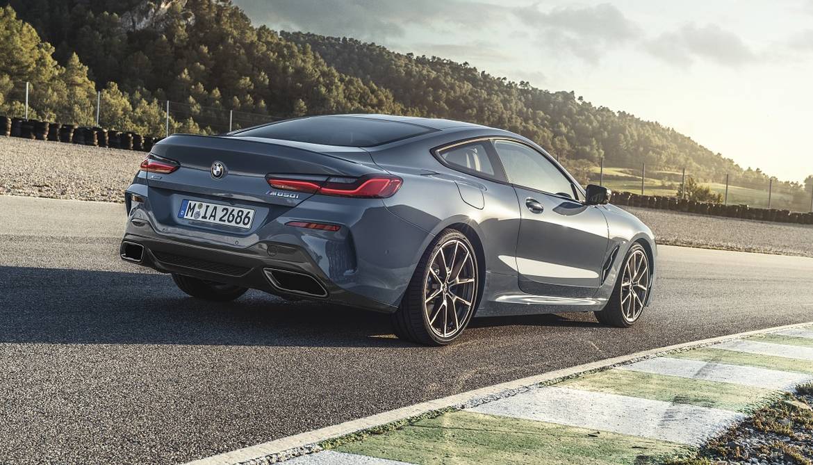 BMW возродил «восьмую» серию