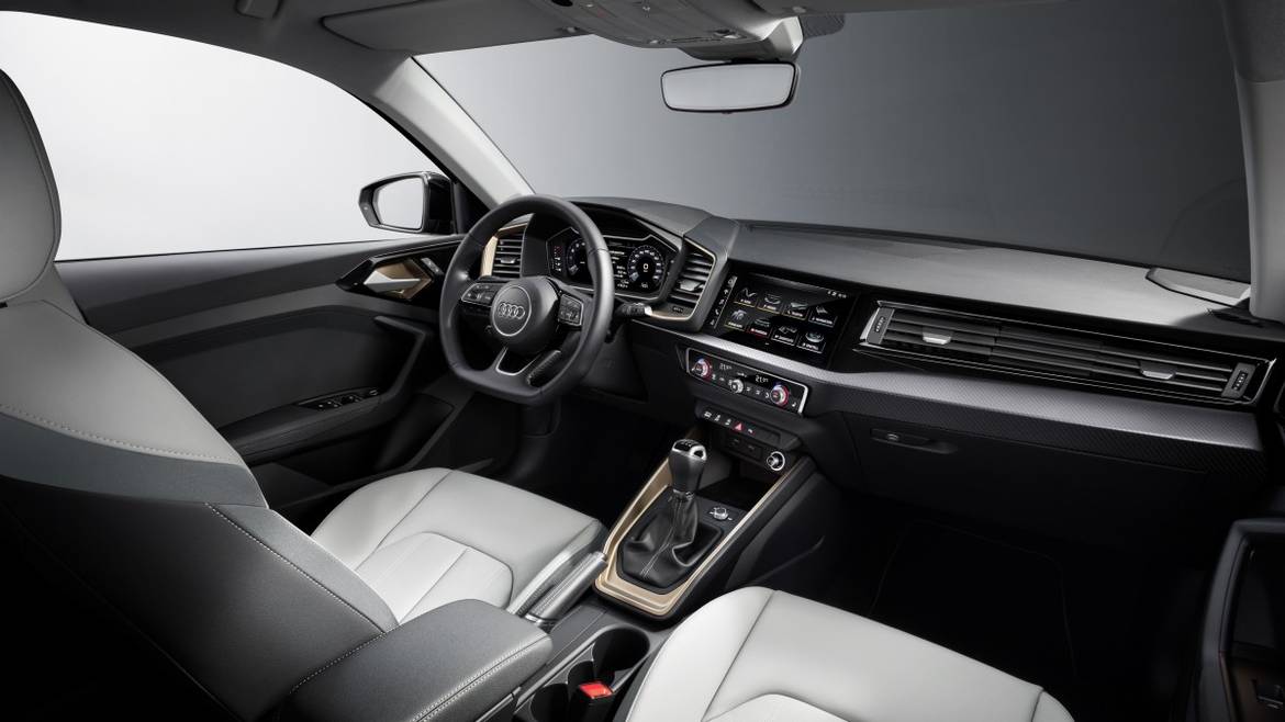 Audi рассекретила новый A1 Sportback