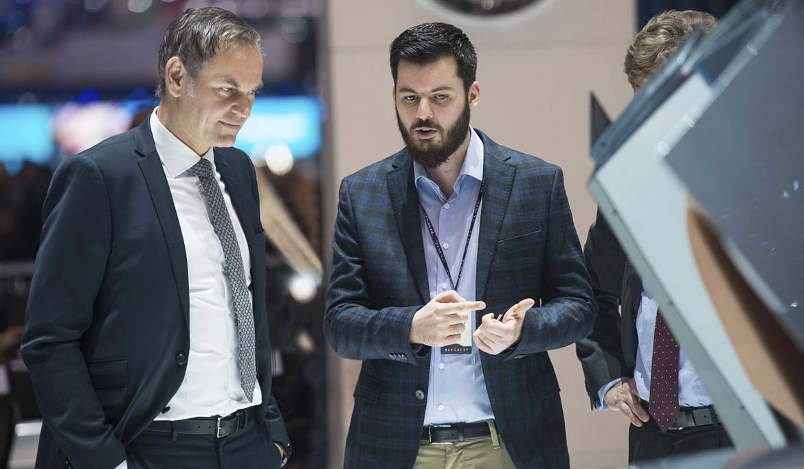 Porsche купила долю в Rimac