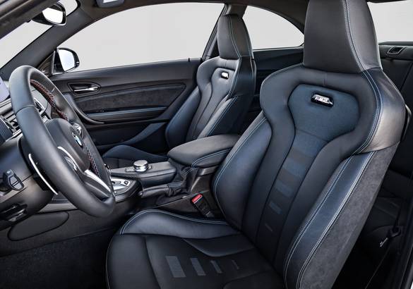 Новый BMW M2 Competition получил российский ценник