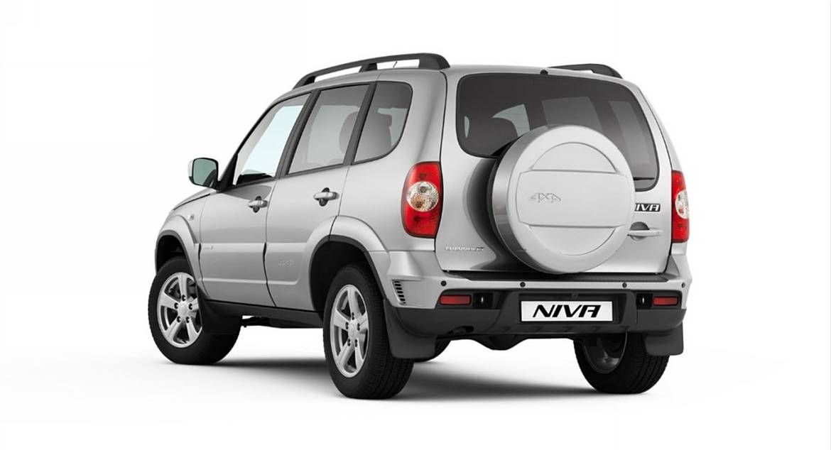 «GM-АвтоВАЗ» повысит цены на Chevrolet Niva