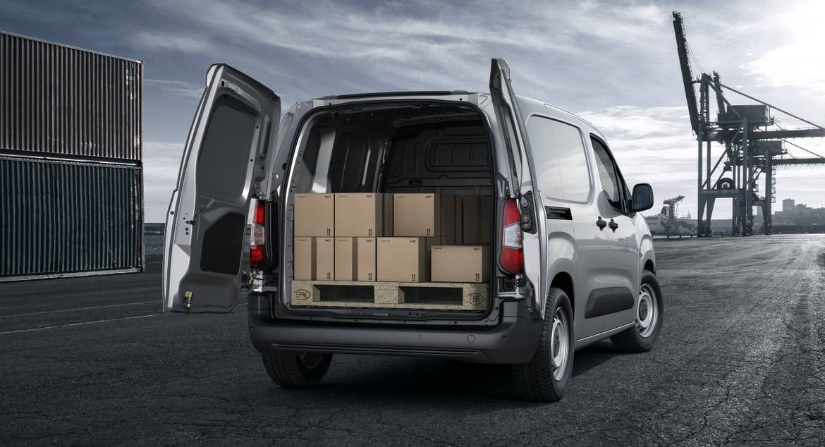 В Peugeot-Citroen представили новые Partner и Berlingo Van