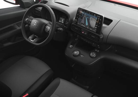 В Peugeot-Citroen представили новые Partner и Berlingo Van