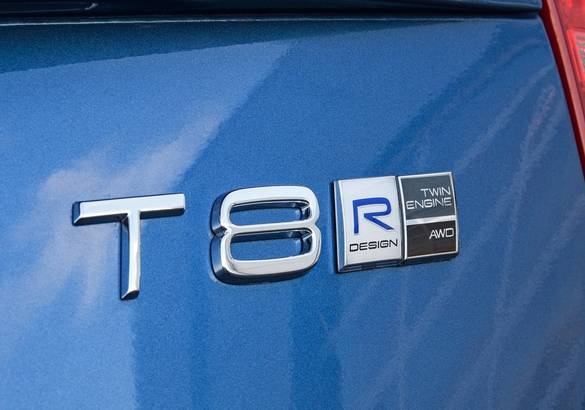 В Россию едет «гибридный» Volvo XC90
