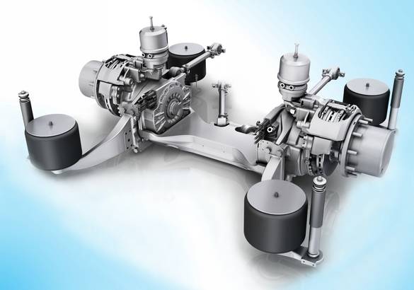 Ганновер 2018: Mercedes покажет новый электрический автобус